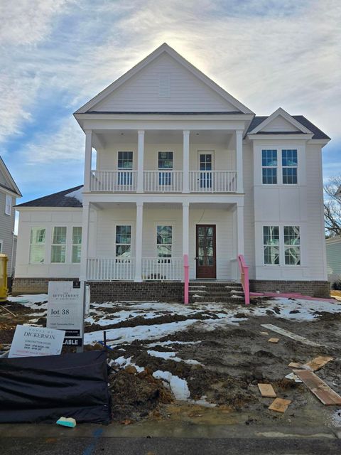 A home in Charleston