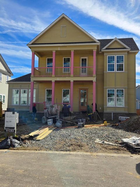 A home in Charleston