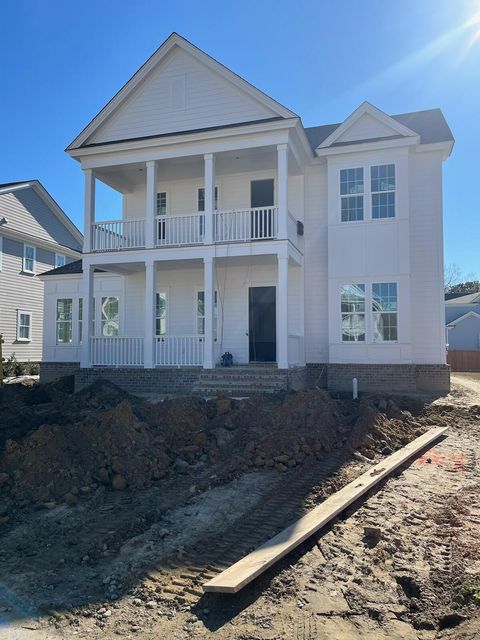 A home in Charleston