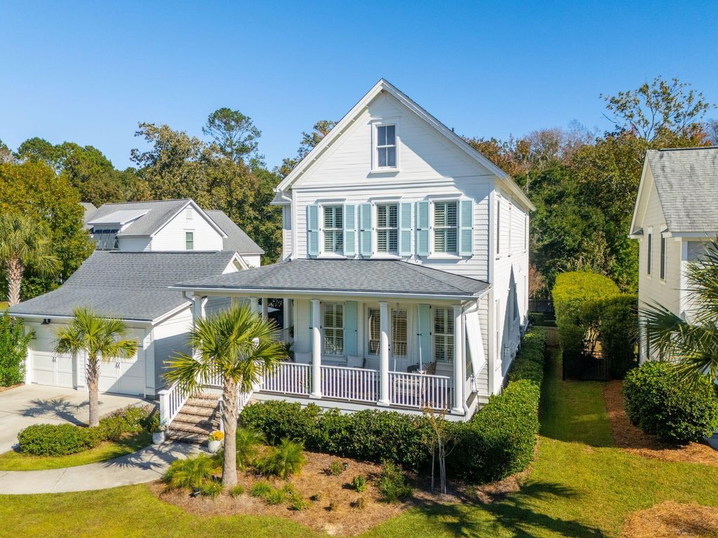 Photo of 3870 Fifle Street, Mount Pleasant, SC 29466 (MLS # 25029954)