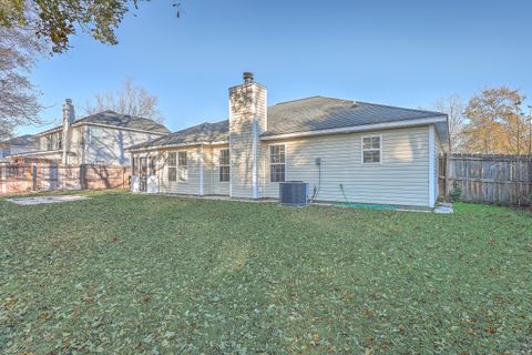 A home in Hanahan