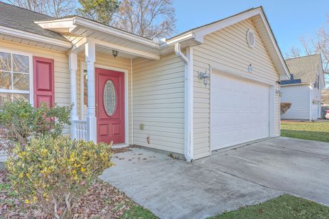 A home in Hanahan