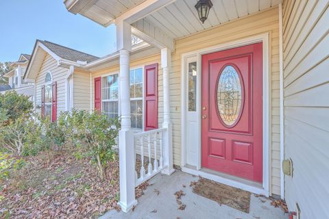 A home in Hanahan