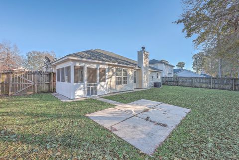 A home in Hanahan