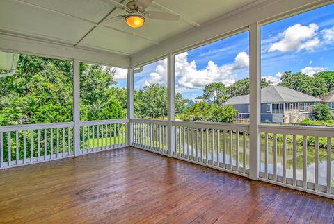 A home in Johns Island