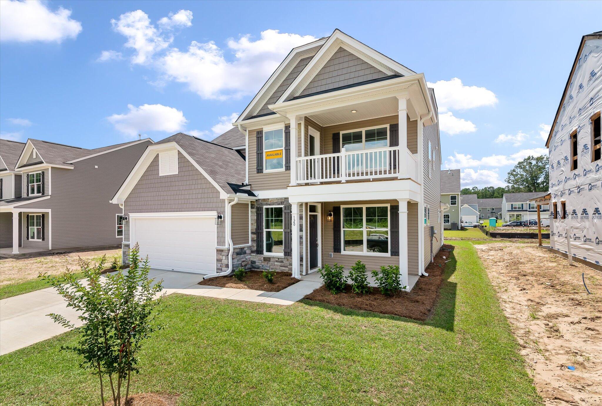 120 Shingle Oak Drive