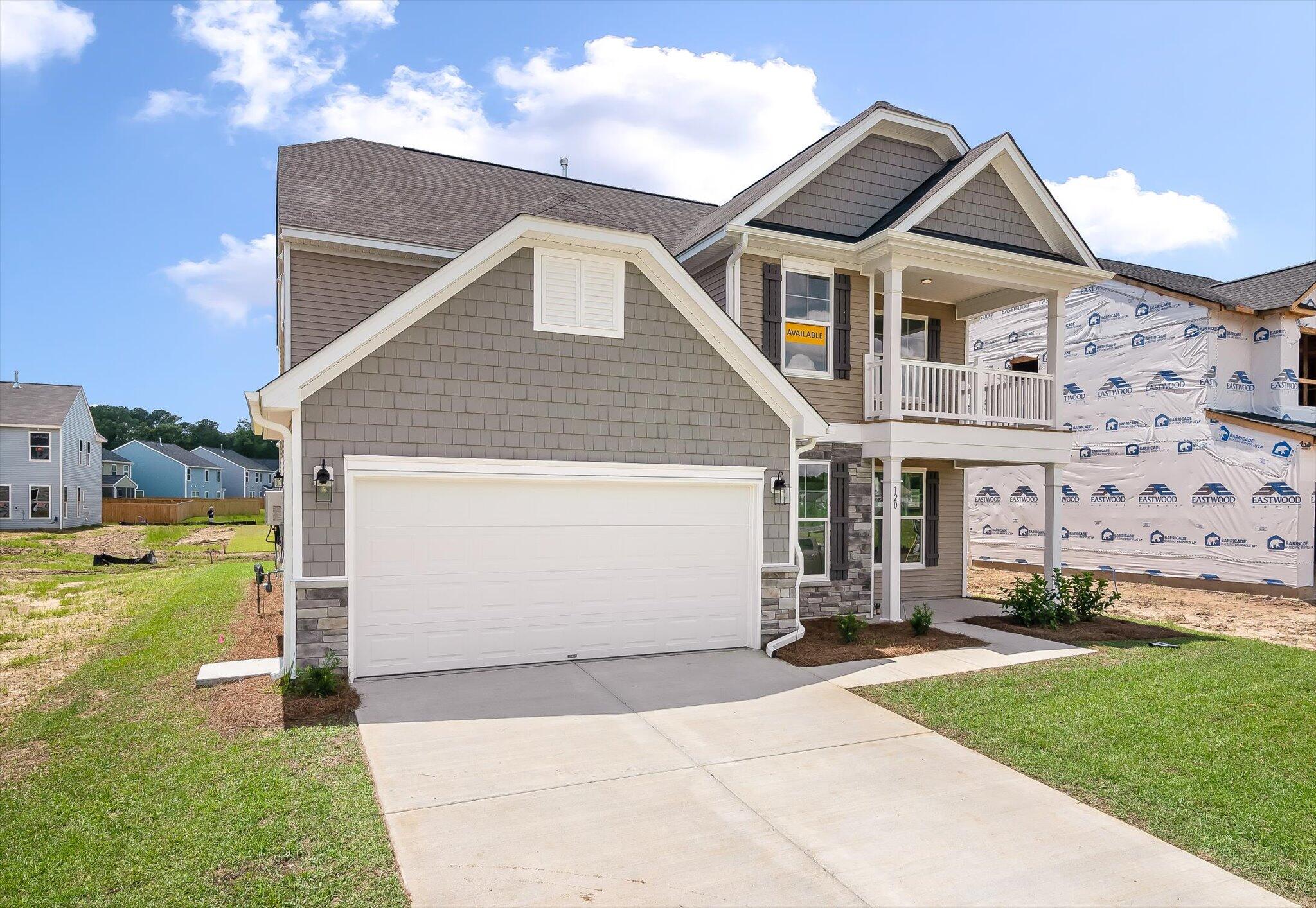 120 Shingle Oak Drive