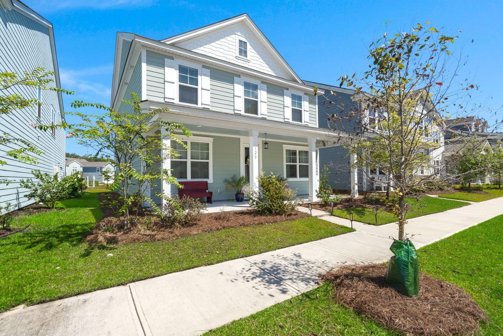 Photo of 120 Loon Drive, Summerville, SC 29483 (MLS # 25024966)