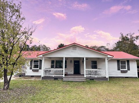 A home in Walterboro