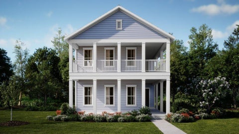 Photo of 1057 Lettered Olive Lane, Summerville, SC 29485 (MLS # 26024815)