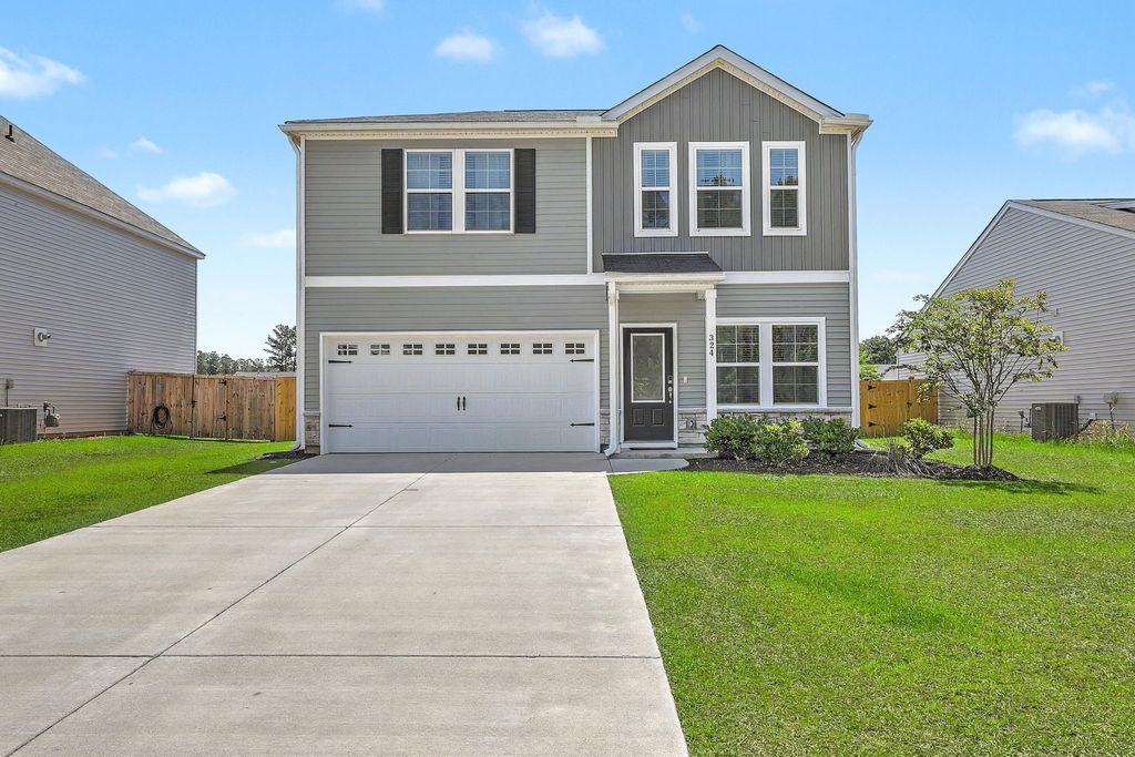 Photo of 324 Gothenburg Trail, Summerville, SC 29486 (MLS # 26015122)
