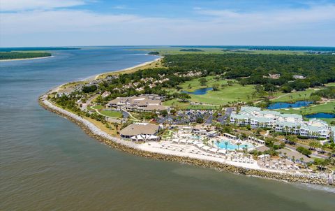 1331 Pelican Watch Villas Seabrook Island SC 29455