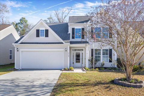 A home in Ladson