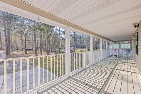 A home in Walterboro