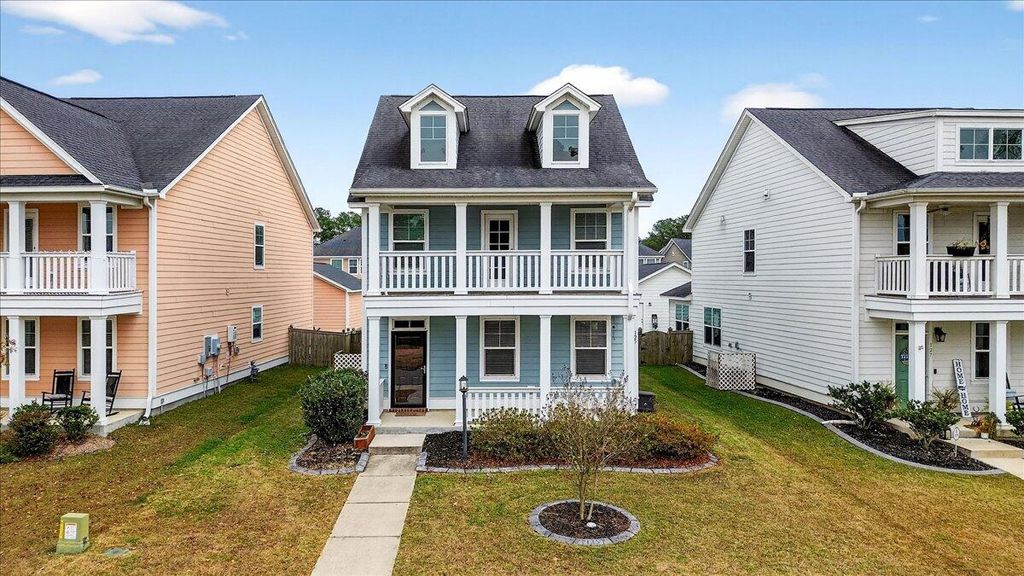 Photo of 125 Yorkshire Drive, Moncks Corner, SC 29461 (MLS # 25032078)