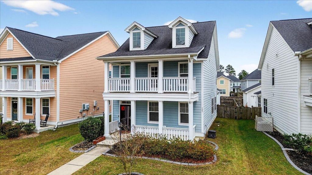 Photo of 125 Yorkshire Drive, Moncks Corner, SC 29461 (MLS # 25032078)