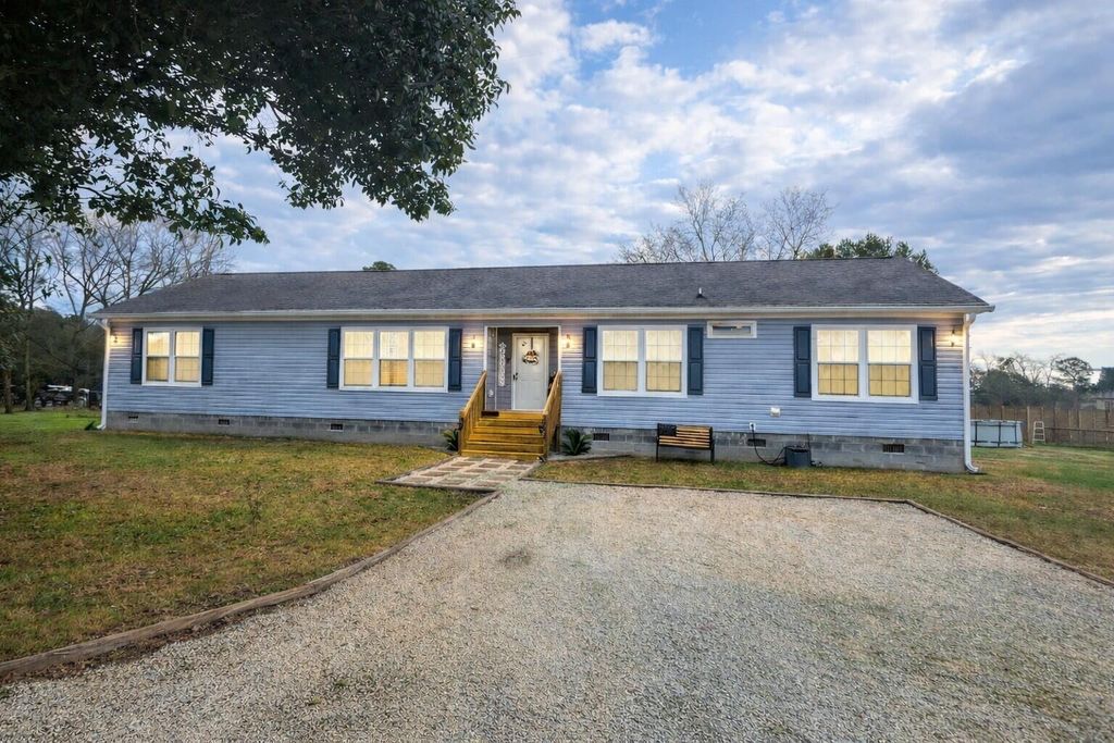 Photo of 1036 Black Tom Road, Moncks Corner, SC 29461 (MLS # 26005928)