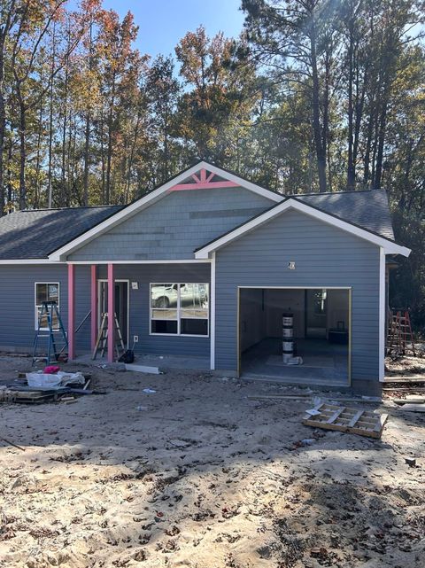 A home in Ravenel