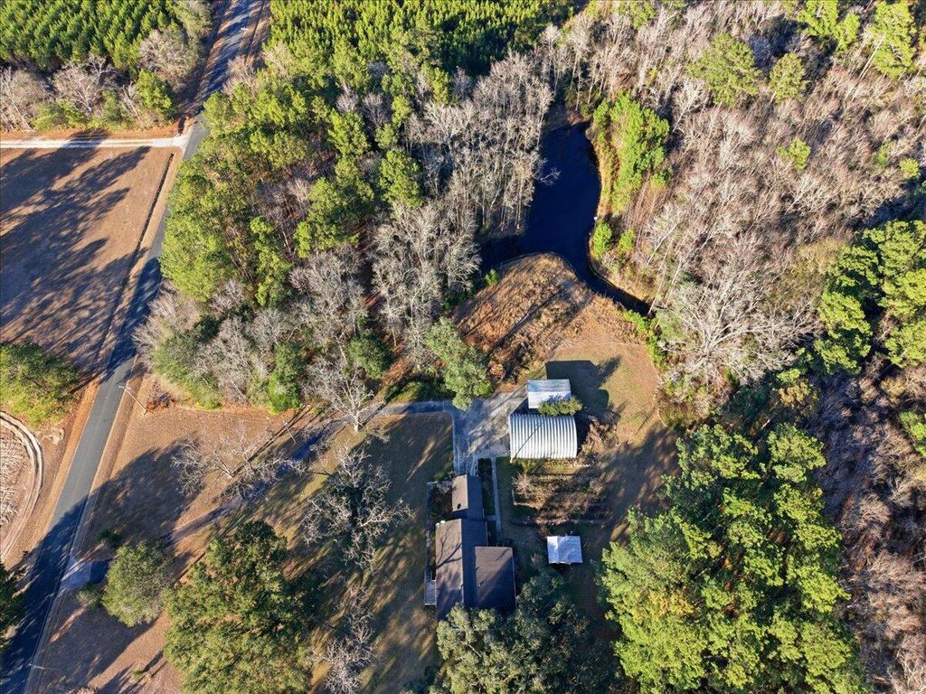 Photo of 1613 Cavanaugh Road, Walterboro, SC 29488 (MLS # 26002645)