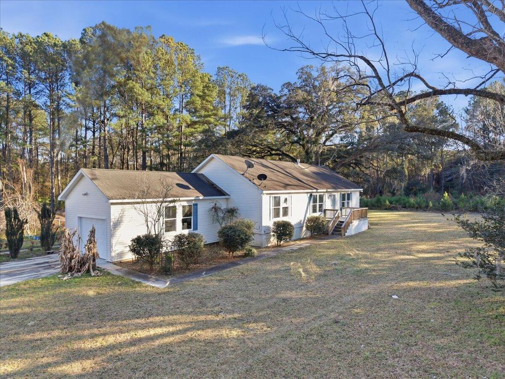Photo of 1613 Cavanaugh Road, Walterboro, SC 29488 (MLS # 26002645)