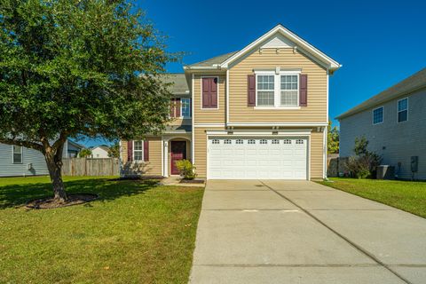 A home in Hanahan