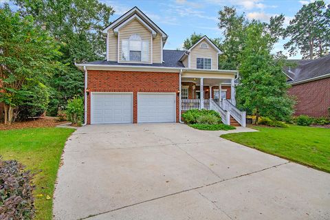 A home in North Charleston