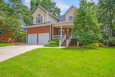 A home in North Charleston