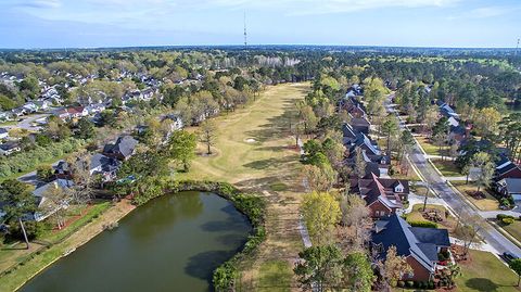 A home in North Charleston