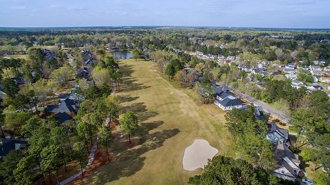 A home in North Charleston