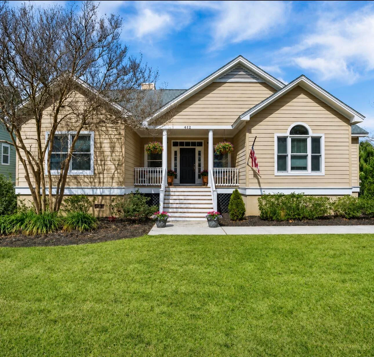 842 Captain Toms Crossing