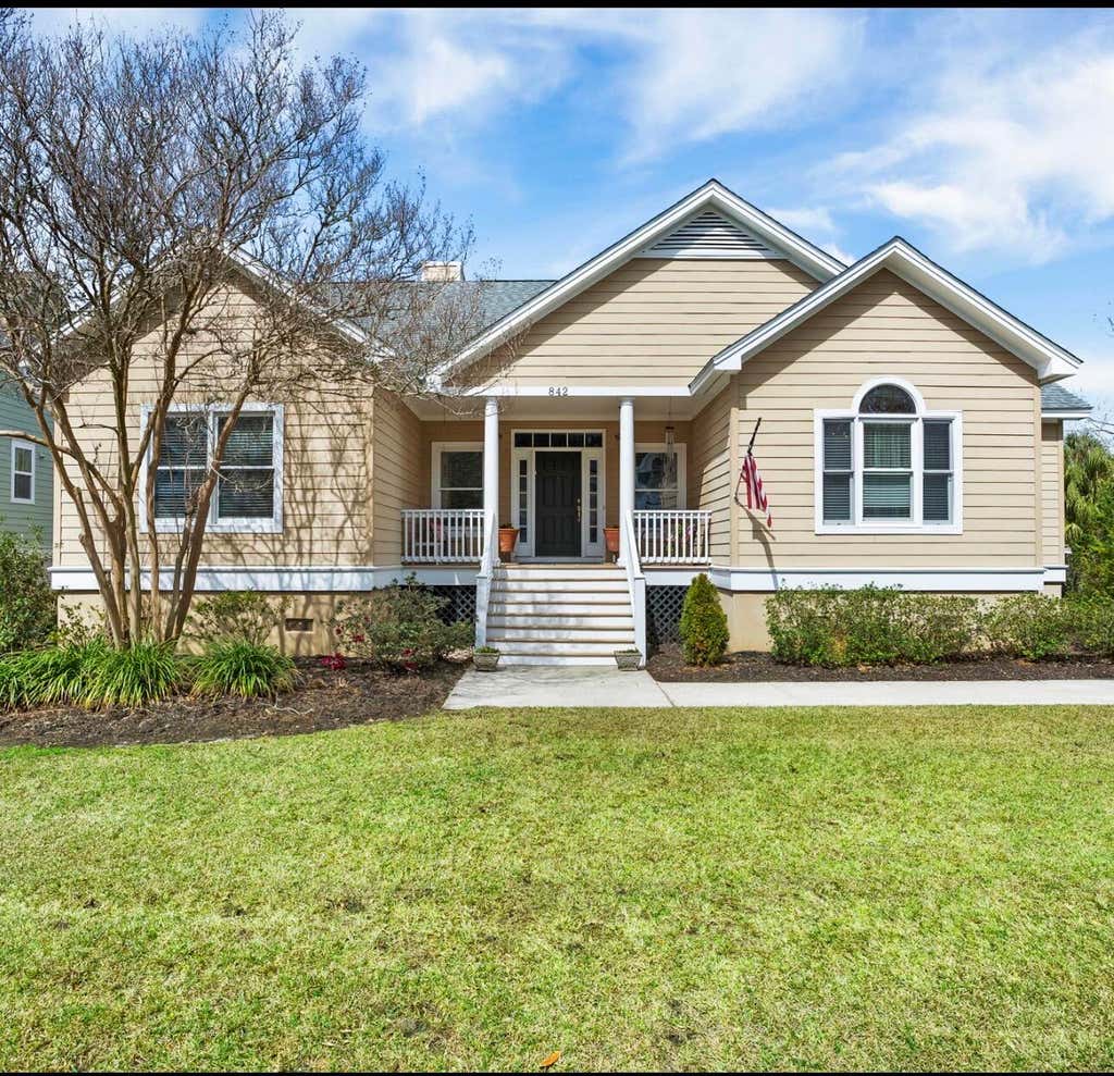 Photo of 842 Captain Toms Crossing, Johns Island, SC 29455 (MLS # 26016331)