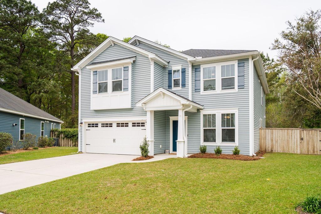 Photo of 3122 Harding Court, Johns Island, SC 29455 (MLS # 26008659)