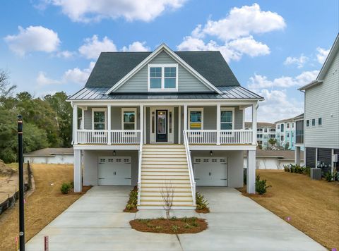 A home in Johns Island