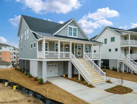 A home in Johns Island