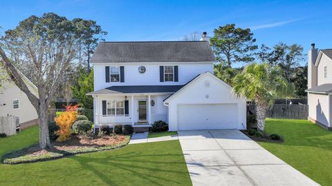 A home in Charleston