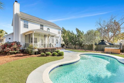 A home in Charleston