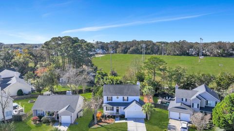 A home in Charleston