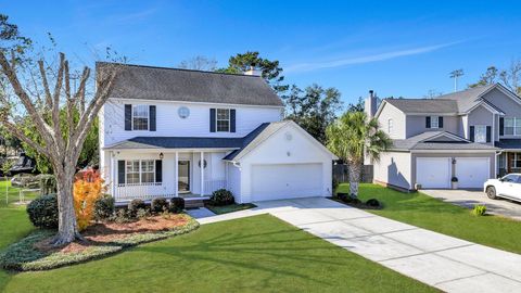 A home in Charleston