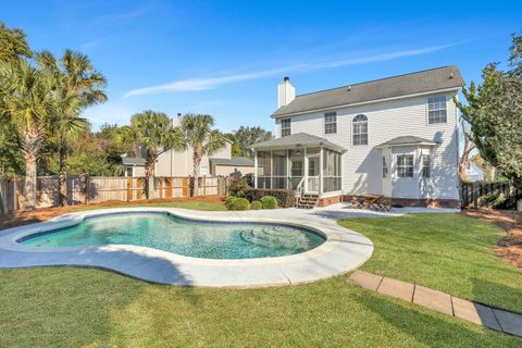 A home in Charleston