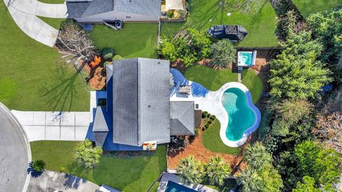 A home in Charleston