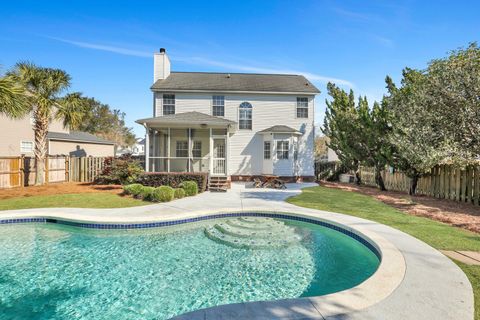 A home in Charleston