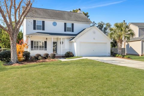 A home in Charleston