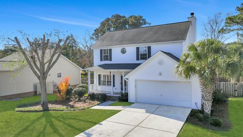 A home in Charleston