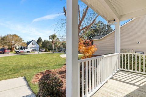 A home in Charleston