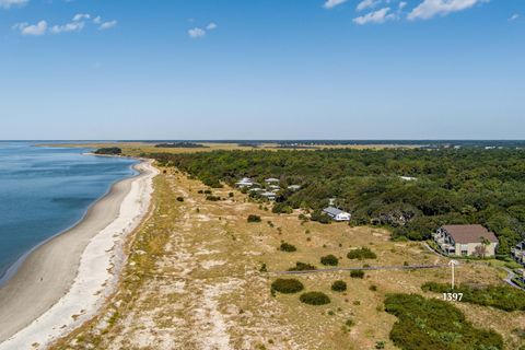 A home in Seabrook Island