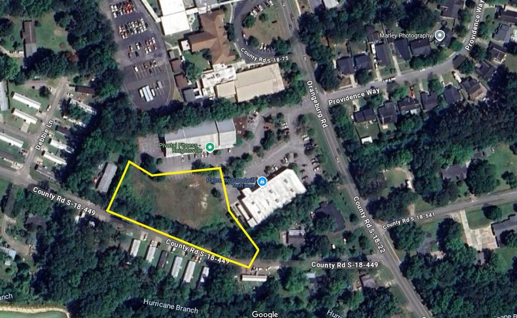 Photo of 0 Orangeburg Road, Summerville, SC 29483 (MLS # 25007699)