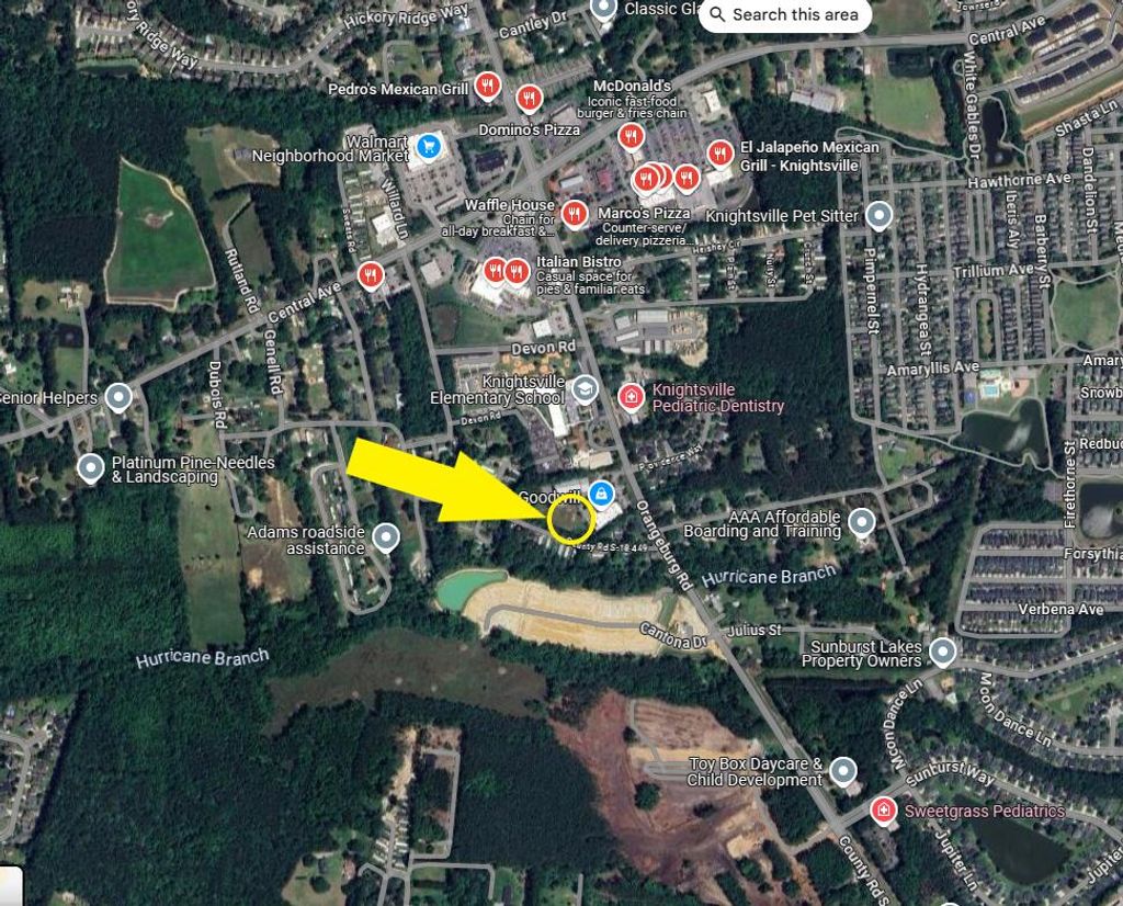 Photo of 0 Orangeburg Road, Summerville, SC 29483 (MLS # 25007699)