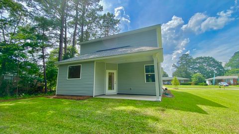 A home in Saint Stephen