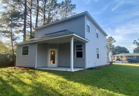 A home in Saint Stephen