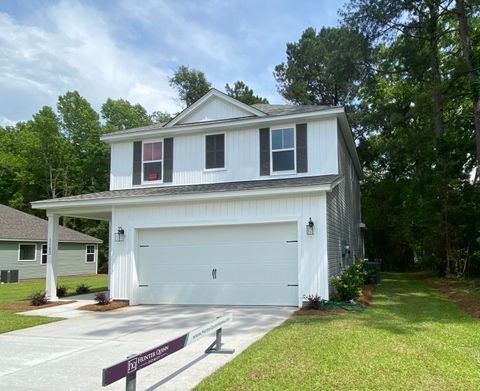 A home in Saint Stephen